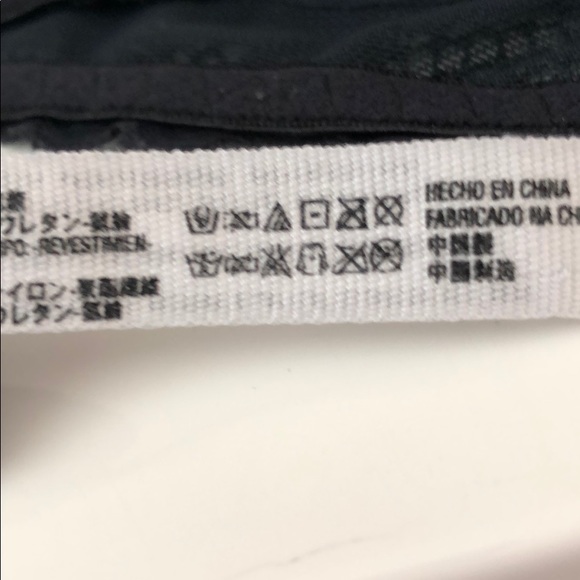 FREE PEOPLE INTIMATES BLACK LACE HALTER BRALETTE - Picture 12 of 14